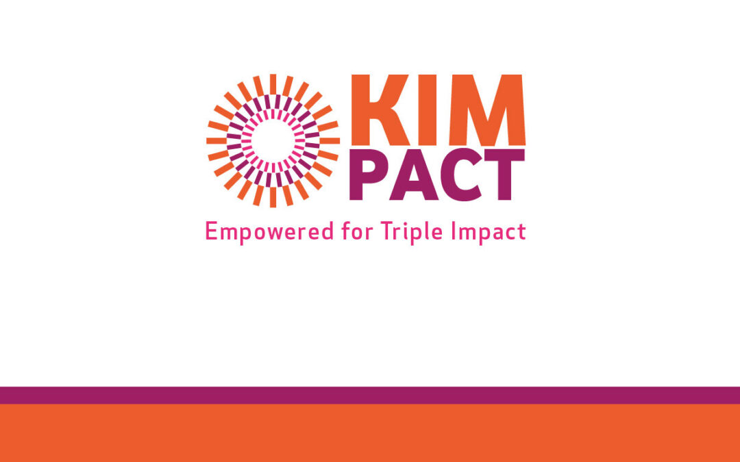 KIM PACT Brand Identity