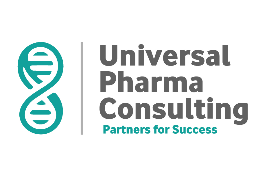 Universal Pharma Consulting (UPC) – Brand Identity Case Study