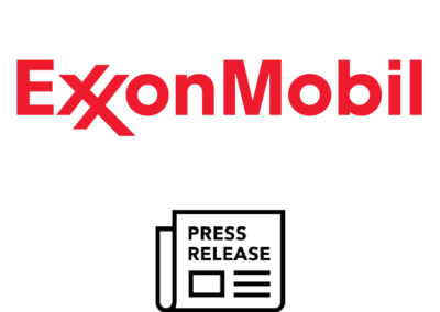 ExxonMobile PR