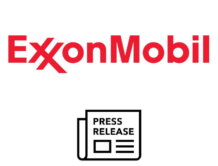 ExxonMobile PR