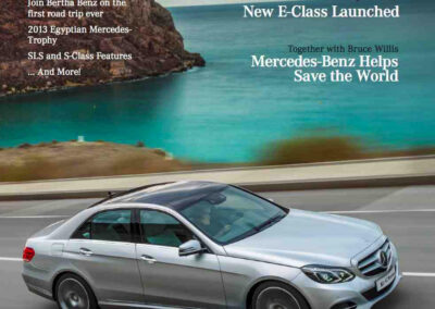 Mercedes Magazine