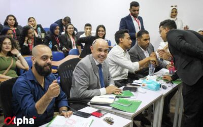 Judging Projects – Alfa Program Ain Shams University