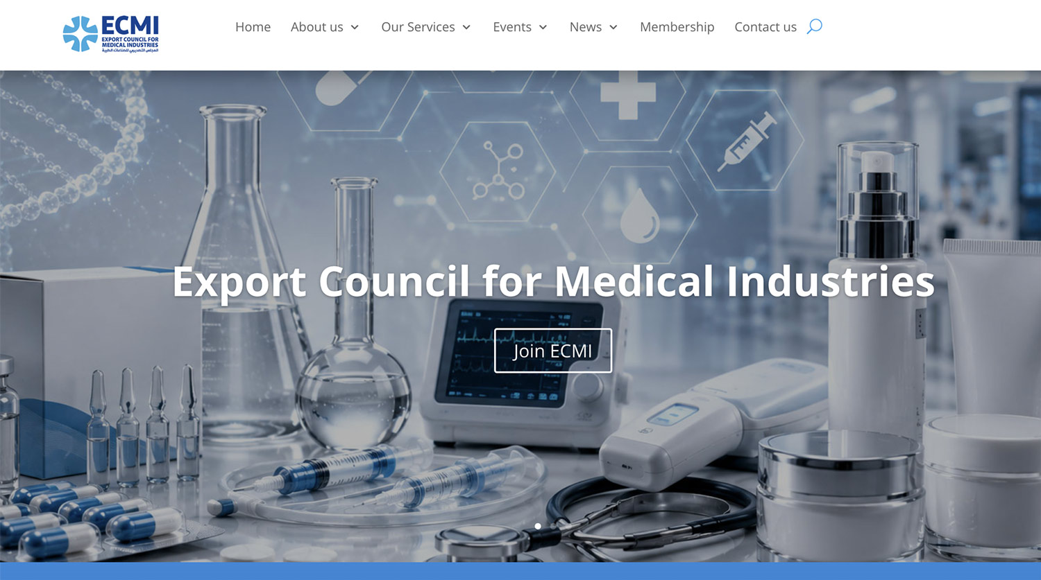 ECMI Website